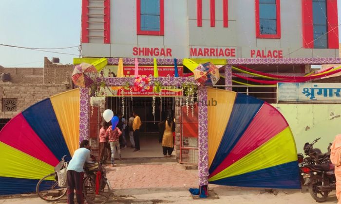 Shingar Marriage Palace
